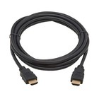 Tripp Lite High-speed Hdmi Cable  Uhd 4k  m m   Black  30 Ft   p568-030 