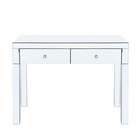 Mirrored Makeup Vanity Table  Modern Sofa Table Console Table