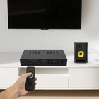 Amplifier Audio Power Bluetooth Amplifier Amplifier With Remote Control    600w