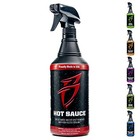 Bling Sauce Hot Sauce Hard Water Spot Remover With Wax 32 Fl Oz  pack Of 1 