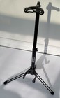 Violin Stand With Bow Holder  Meisel Brand