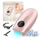 Ipl Hair Removal Laser Permanent Body Epilator Painless Device 999 999 Flashes