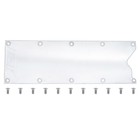 Ls Gen 3 Billet Valley Pan Cover Plate  knock Sensor Delete  Ls1 4 8 5 3 5 7 6 0