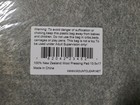17  X 13 5  X 1 2  Wool Pressing Mat 100  New Zealand Felted Wool Ironing Pad