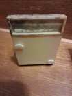 Vintage Doll House Furniture Marx Toys  Sink And Oven And Washing Machine