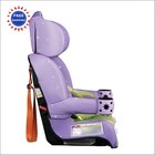 Kidsembrace 2-in-1 Car Seat Forward Facing Harness Booster Mode 26 5-100 Lbs