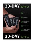 Tiege Hanley Essential Men s Skin Care Set  30-day  4 Piece Kit