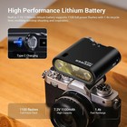 Neewer Z160u-n Portable Camera Retro Flash Speedlite For Nikon 18ws Gn14 Ttl
