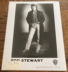 Lot Of 6x Vintage Original 1980s 90s Rod Stewart Press Photograph Photo