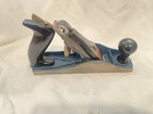 Vintage Stanley Bailey H1204 12-204e   Wood Plane Carpentry Tool W blade Usa