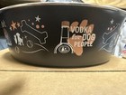 Tito s Vodka Gift Set  Bowl leash collar  And Toy