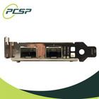 Dell Intel Xxv710-da2 Dual Port Sfp 25gbe Low Profile Network Adapter Card 00m95