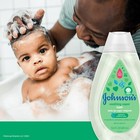 Johnson s Baby Soothing Vapor Bath  Tear-free Body Wash  Hypoallergenic  13 6 Fl