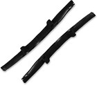 Heavy-duty Door Limiting Straps For 2007-2018 Jeep Wrangler Jk Jku - Nylon Webbi