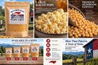 Extra Large Mushroom Popcorn Kernels Non-gmo Usa Grown 12oz  - 5 Lb