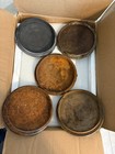 1930 s Chevrolet Hub Caps