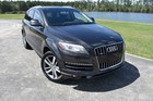 2014 Audi Q7 3 0 Quattro Tdi Premium Plus