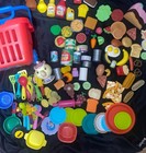 Vintage Play Food Lot