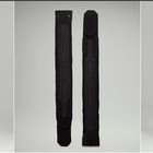 Lululemon Find Your Balance Knee High Sock Black Leg Warmer Nwt Small medium Nwt