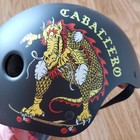 Pro-tec Large Cab Dragon Helmet  22-23in  Steve Caballero  New W  Tags
