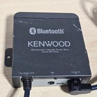 Kenwood Kca-bt100 Bluetooth Hands Free Box