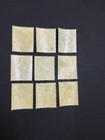 Momen  Barbados Sg  89 103 1882-1886 Mint Og Lh   750  Lot  64379