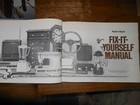 Reader s Digest Fix It Yourself Manual  1977  Hardcover  Good    vintage   