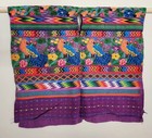 Vintage Huipil Chichicastenango Guatemala 