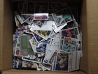 Huge 13lb 2300  Bulk Lot Of Variety Unsorted Sports Cards - Mostly Modern