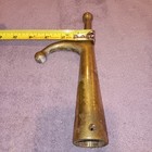 Vintage Brass Boat Hook 