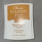 B8 Lot 8 Assorted Stampin  Up Classic Stamping Ink Pads Pre Owned Spring Colors