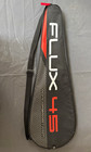 Dunlop Flux 45 Squash Racquet Racket W  Original Dunlop Cover Bag