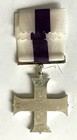 British Army Wwi Type Military Cross Bravery Medal Copy