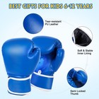 Boxing Gloves For Boys Girls Youth Age 5-12 Years