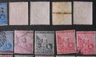 Cape Of Good Hope 1864 98 Range  Fair-fine Mint Or Used  Cat    230  