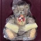 The Steiff Bear 1970 Collection By Enesco Limited Ed  52533 Zotty Bear Figurine