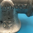 Vintage Economy  20 Tabletop Meat Grinder Chopper Hand Crank 4 Plates Included