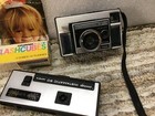 Vintage Kodak Camera Lot Of 2 Instamatic 35 And 60 Plus Flash Cubes