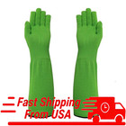 45cm Long Gardening Gloves Scratch Proof Gloves Protect Hands And Arms Gloves