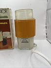 Moulinex Coffee Spice And Nuts Electric Grinder Vintage Made In France Working