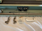 Vintage Brother Knit Model Kh551 Knitting Machine Made In Japan Untested