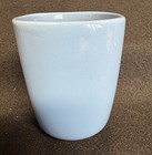 Lot Of 3 Vtg Bathroom Accessories Lt Blue Soap Dish Cup Toothbrush Holder Read