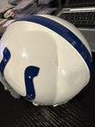 Peyton Manning Autographed Mini Football Helmet Psa Coa  no Box