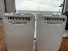 Netgear Orbi Rbr50 Router   3 Rbs50 Satellites   Whole Home Mesh Wifi System Ac3