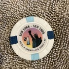 Casino Chip - Las Vegas New York - New York  1 Vintage