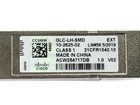 Lot Of 2 New Open Box Cisco Glc-lh-smd 10-2625-02 Sfp Transceiver Modules