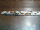 Vintage Carlan Mushroom Self Adhesive Paper 18  X 9  Roll Retro 70 s
