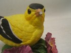 Lenox American Goldfinch Figure Garden Birds Figure Vg Condition Free Shipping