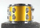 1980s Rogers 9x13  yellow Satin  Tom