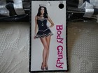 New Body Candy Navy Sailor Sexy Costume Adult Fantasy Play Lingerie S m l Nice 